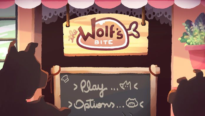 The Wolf's Bite游戏截图