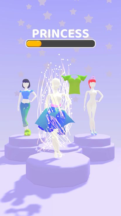 Backstage Fever游戏截图