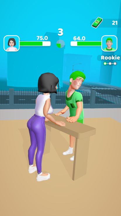 Smack Master游戏截图