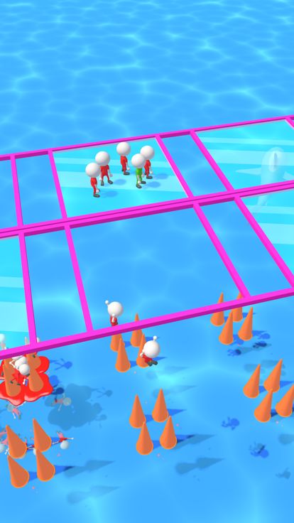 The 100!游戏截图