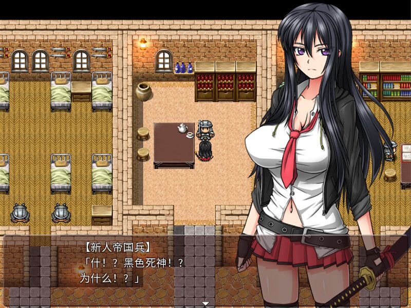 反乌托邦的掠夺者：The weakest go to the wall游戏截图