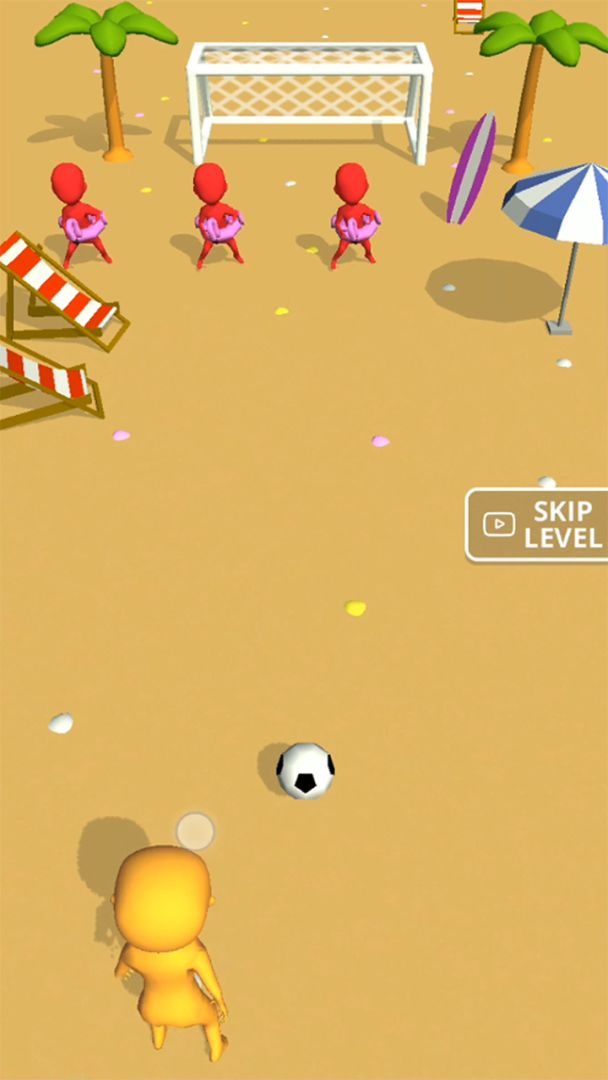 超级进球游戏截图