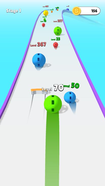 Shield The Ball游戏截图