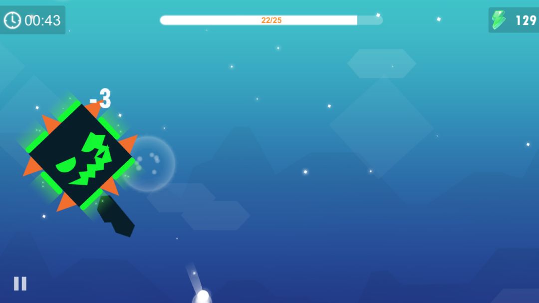 冲撞星球(测试版)游戏截图