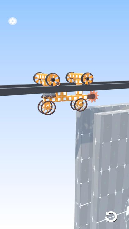 Machine Challenge游戏截图