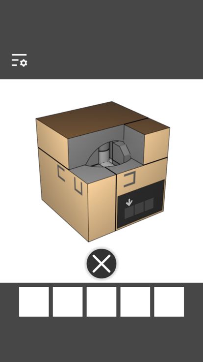 EscapeGame - PuzzleRoomEscape游戏截图