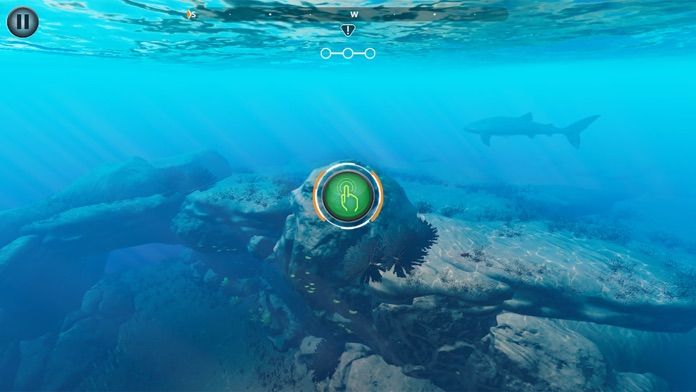 Beyond Blue游戏截图