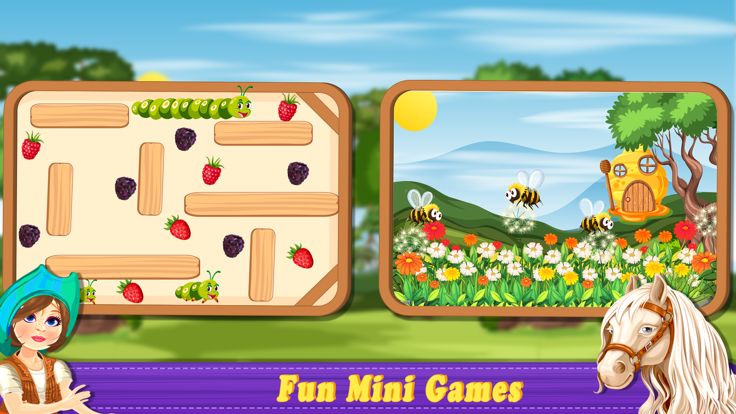 建造马厩游戏截图