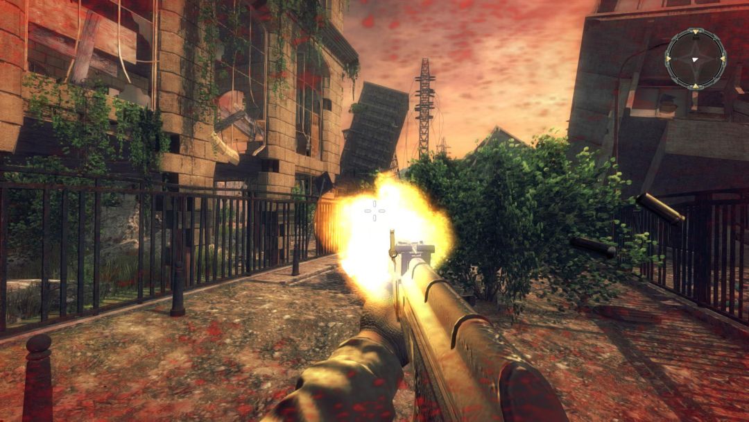 The Last Hope: Trump vs Mafia - North Korea游戏截图