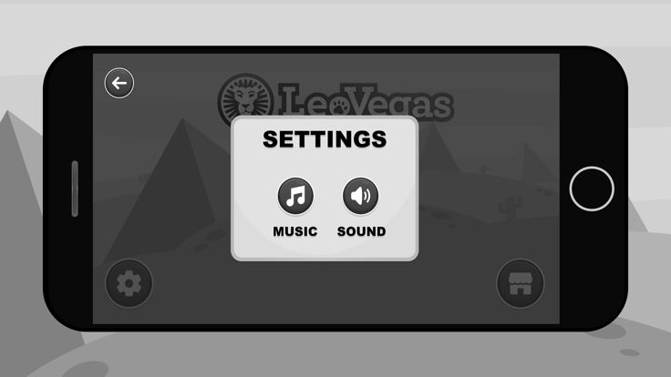 LeoV App游戏截图