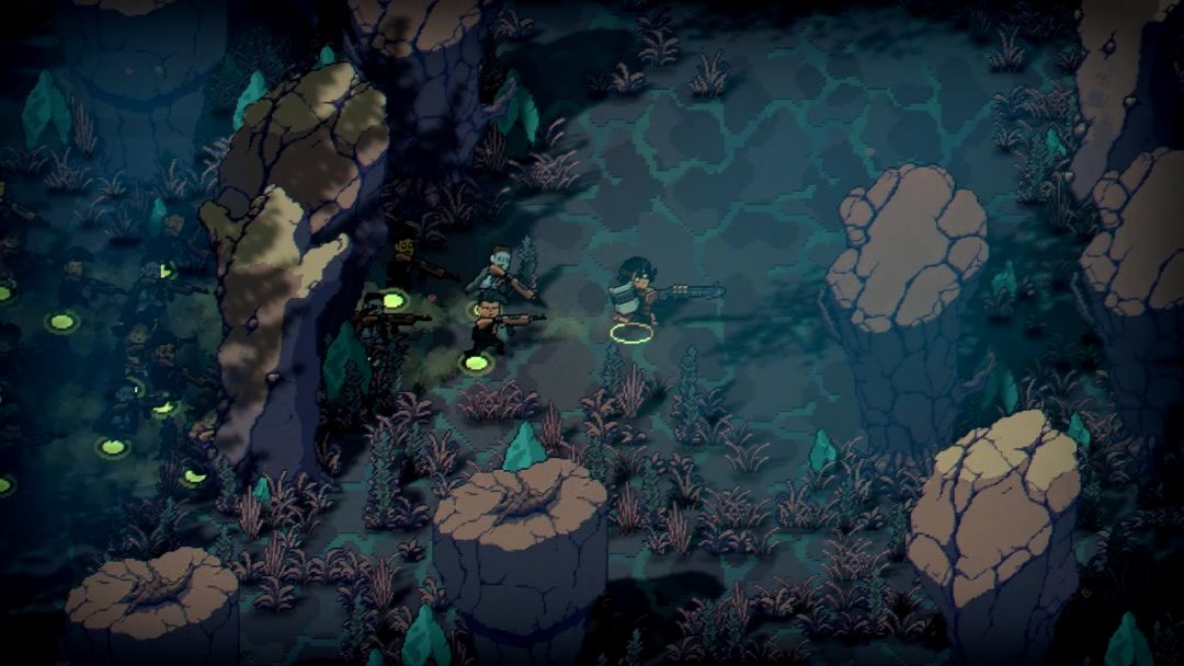 腐朽默示游戏截图