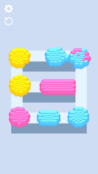 Merge the Jelly游戏截图