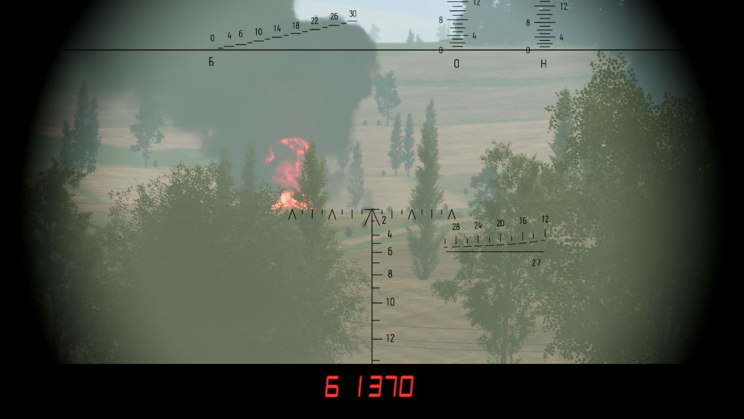 Gunner, HEAT, PC!游戏截图