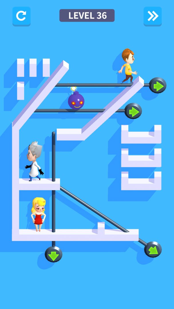 Pin Pull游戏截图