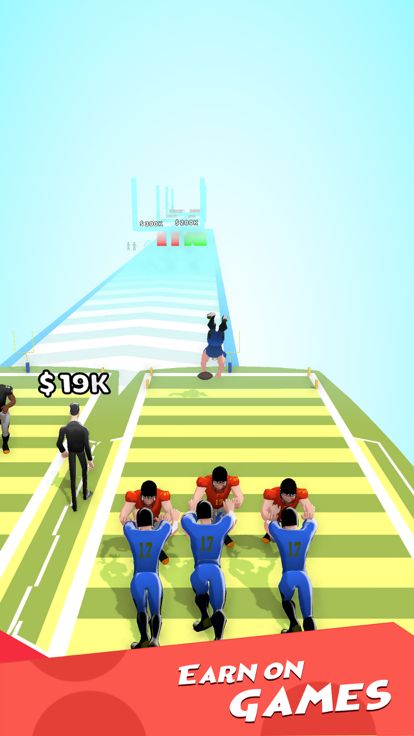 Football Manager 3D游戏截图