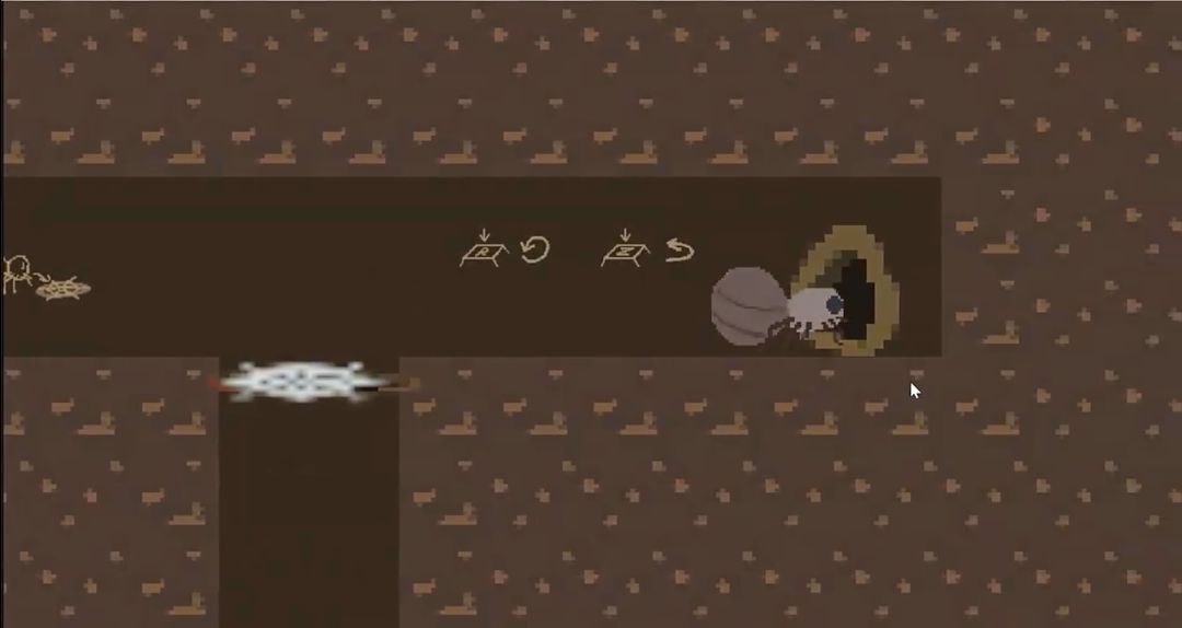 Bug and Bug（蛛与污）游戏截图