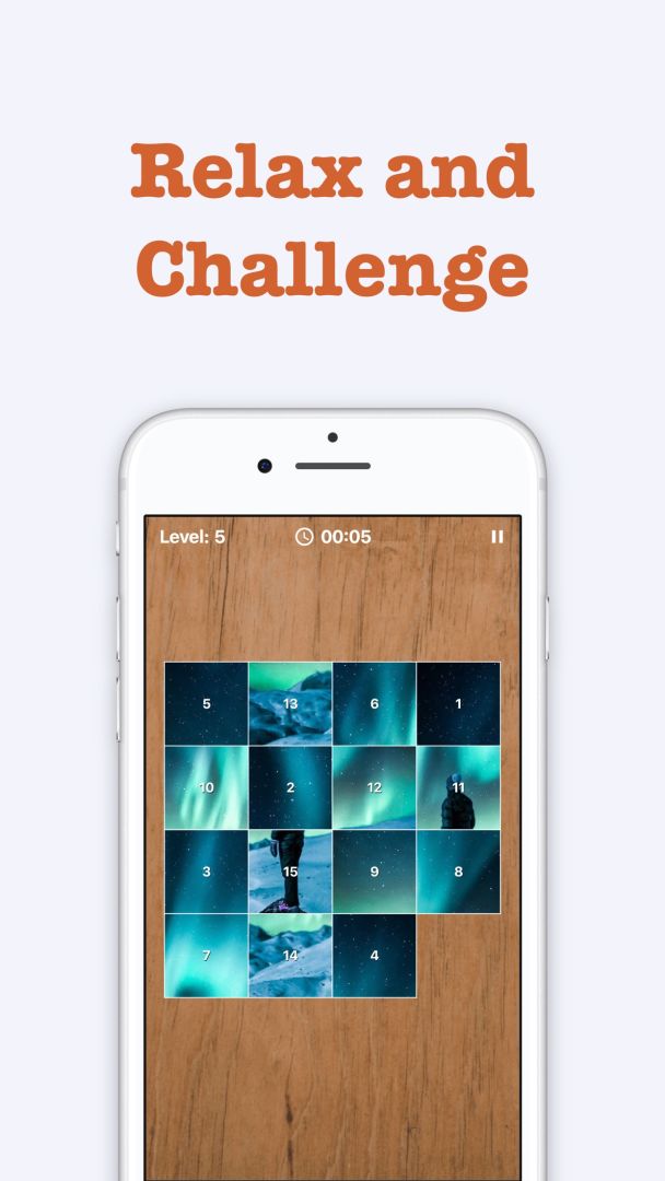 多多数字拼图游戏截图