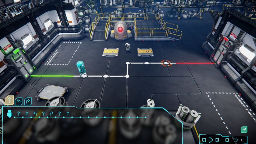 Algo Bot游戏截图