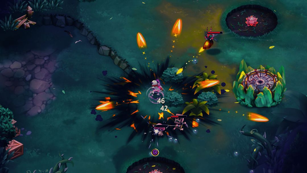 Knight vs Giant: The Broken Excalibur - Prologue游戏截图