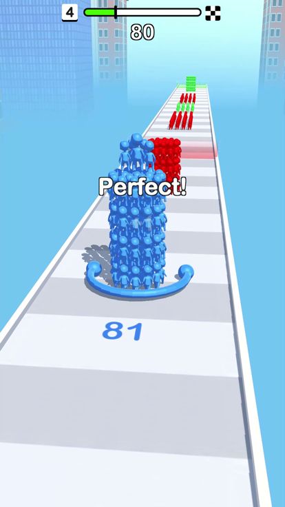Color Clash 3D游戏截图