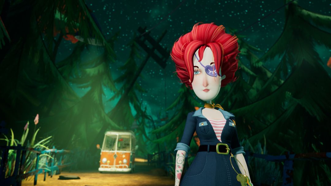 Hello Guest: Hello Neighbor 2 pre-alpha游戏截图