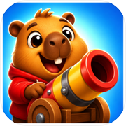 Capybara Quest: Physics Puzzleicon