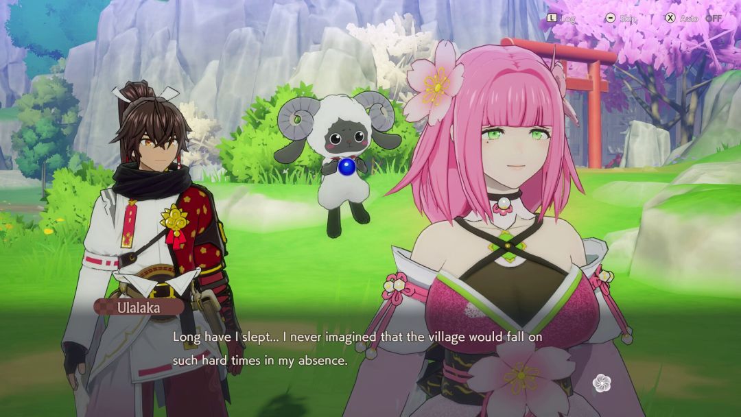 符文工房 龙之天地游戏截图