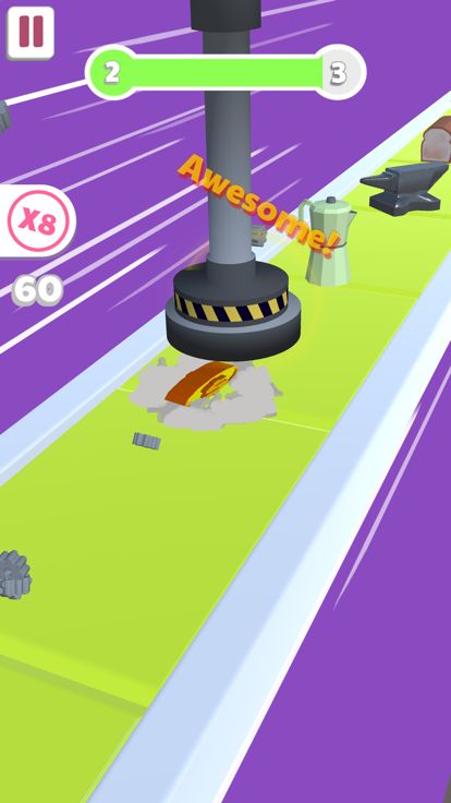 Perfect Press游戏截图