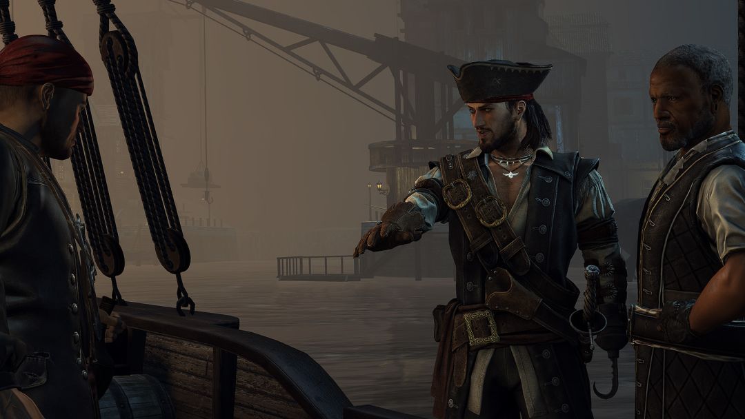 Vendetta - Curse of Raven's Cry游戏截图