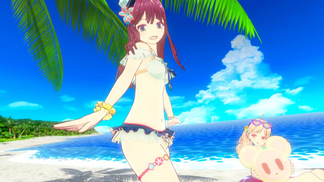 Hop Step Sing! Kimamani☆Summer vacation (HQ Edition)游戏截图