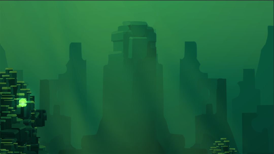 蓝溟鲸之海游戏截图