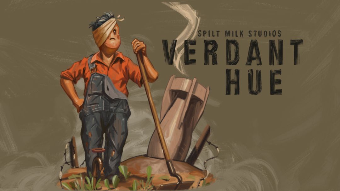 A Verdant Hue游戏截图