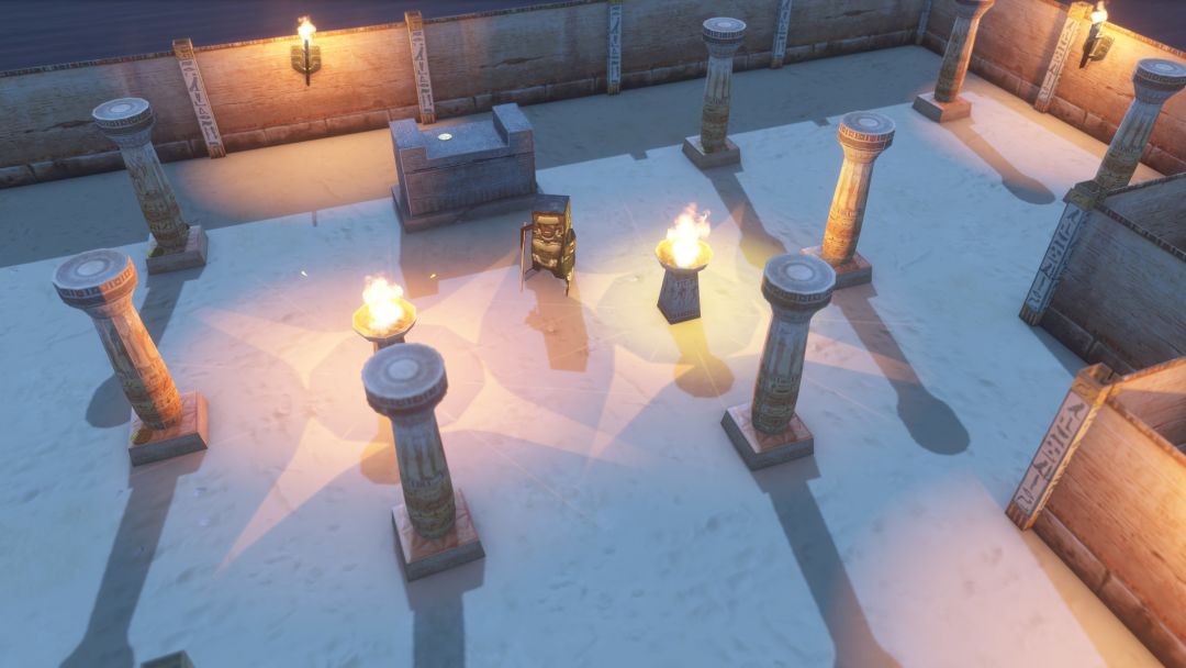 Popup Dungeon游戏截图