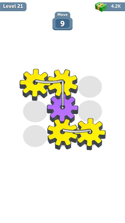 Gear Connect!游戏截图