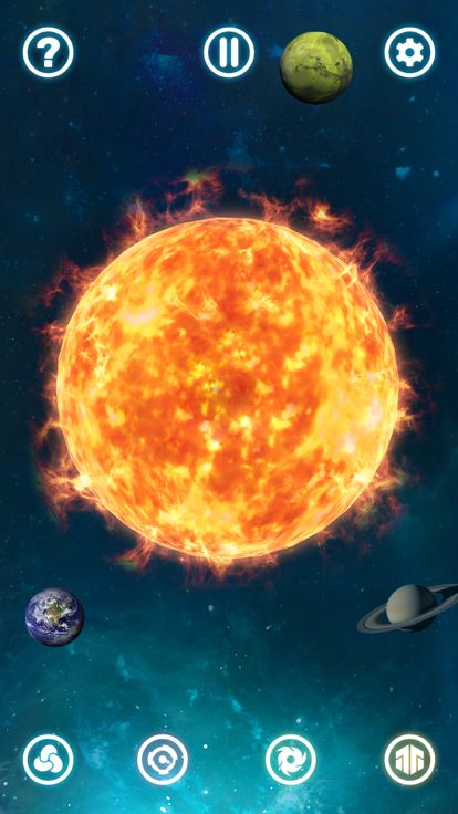 LOST GALAXY - The card game游戏截图