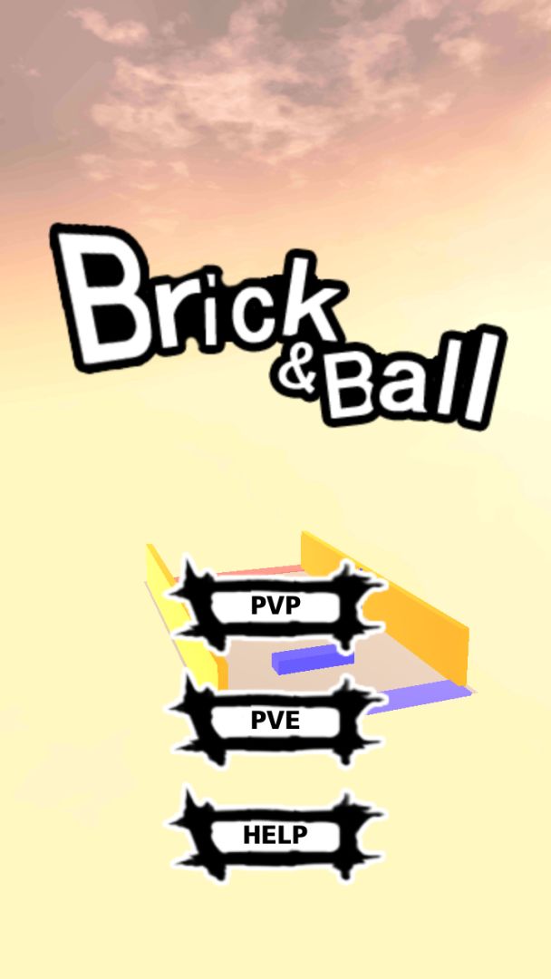 Brick & Ball游戏截图