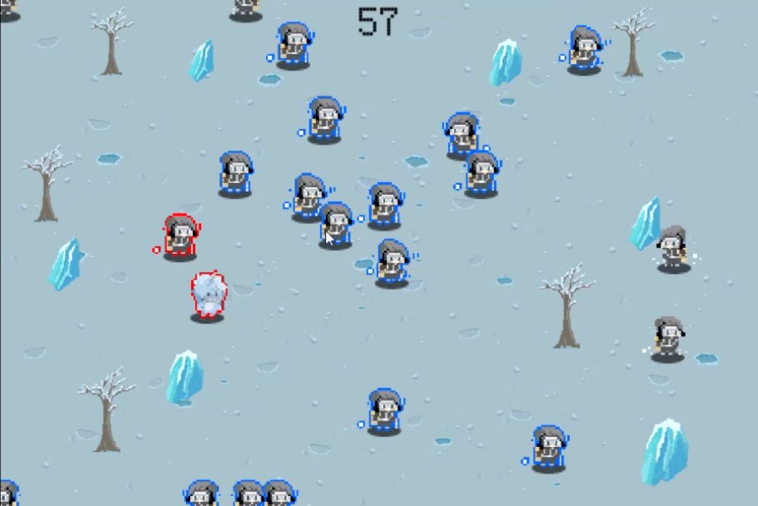 Come And Get Me游戏截图