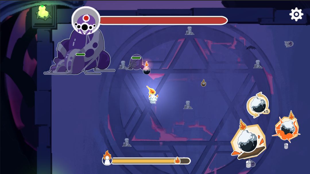 哈姆light游戏截图