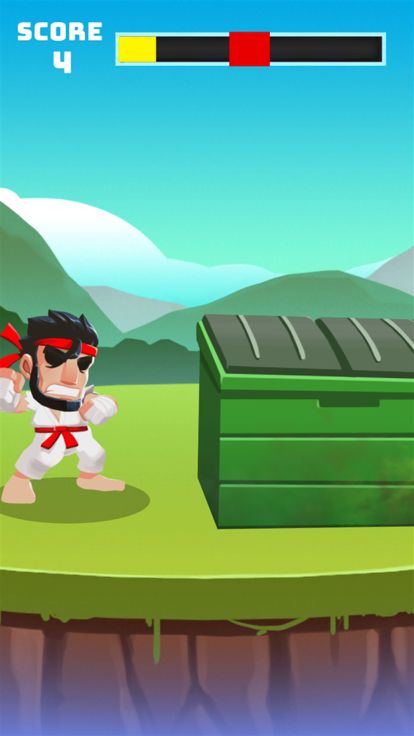 Nuck Chorris - Mr Fist游戏截图