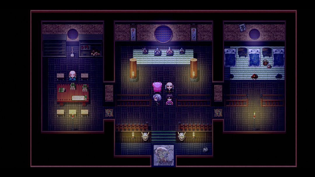 祛魅3：格心游戏截图