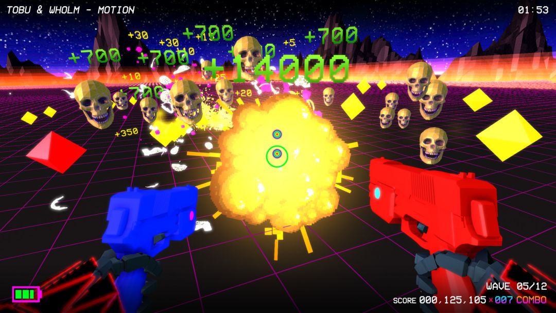 Music Killer游戏截图