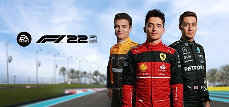 F1® 22 封面
