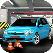 代客泊车：多层次停车游戏icon