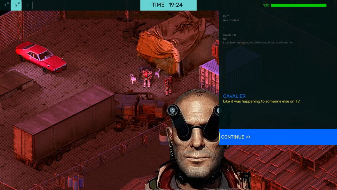 Brigador Killers游戏截图