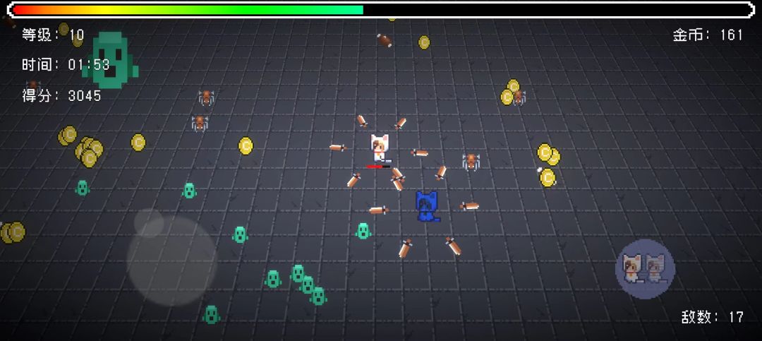 原生兄弟游戏截图