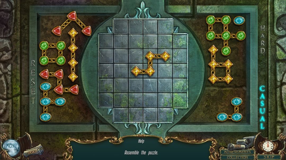 Haunted Legends: The Scars of Lamia Collector's Edition游戏截图