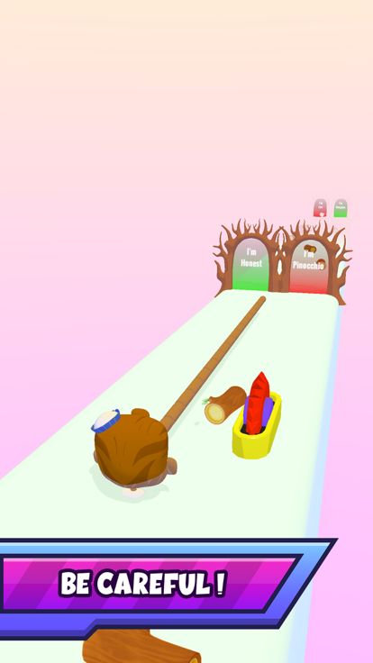 Bad Liar 3D游戏截图