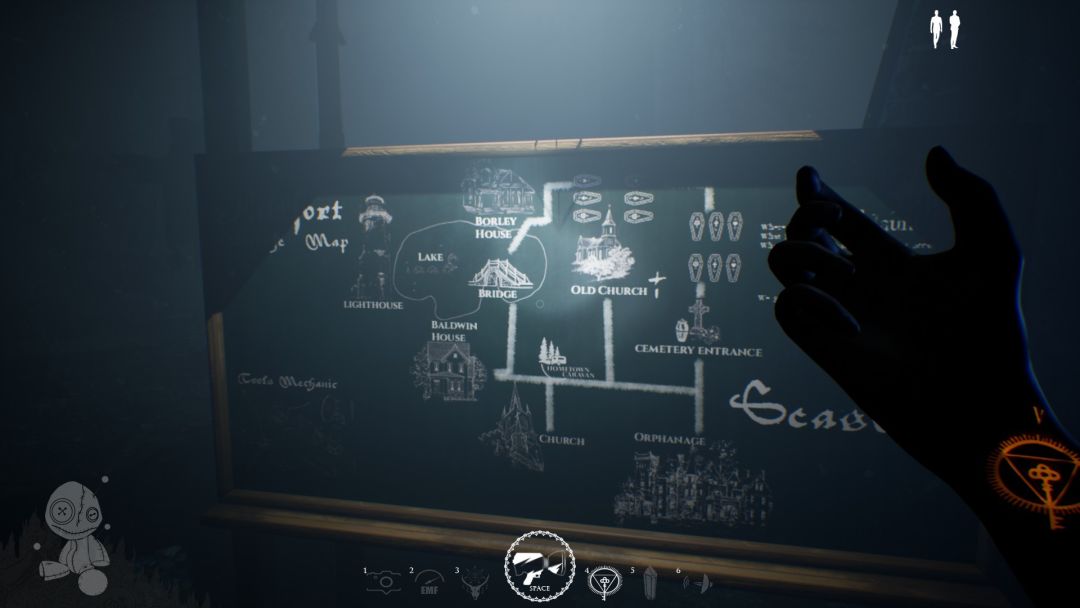 Haunt Chaser游戏截图