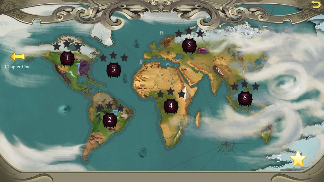 Elder Chaos游戏截图