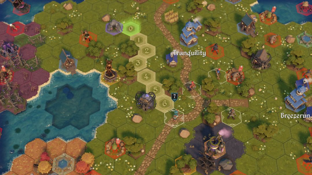 为了吾王II游戏截图